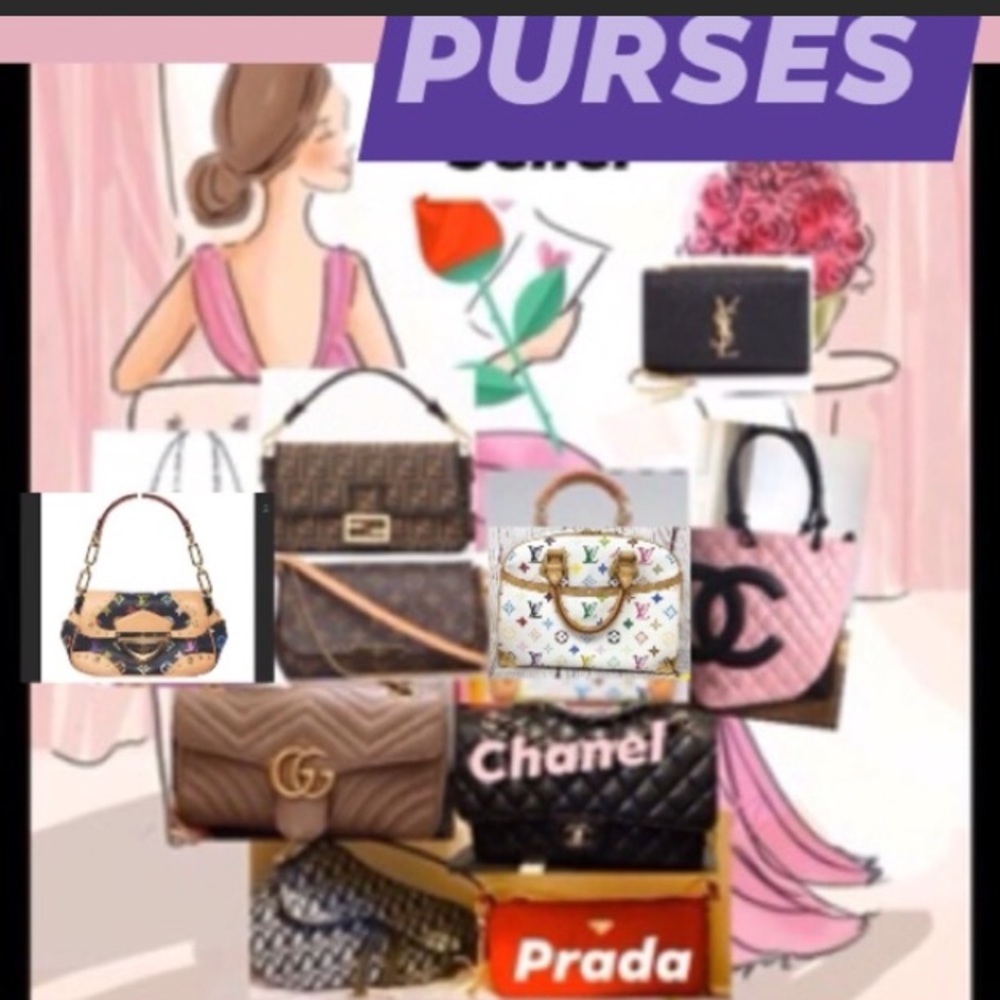👛 PURSES➡️➡️➡️➡️ wallets ect